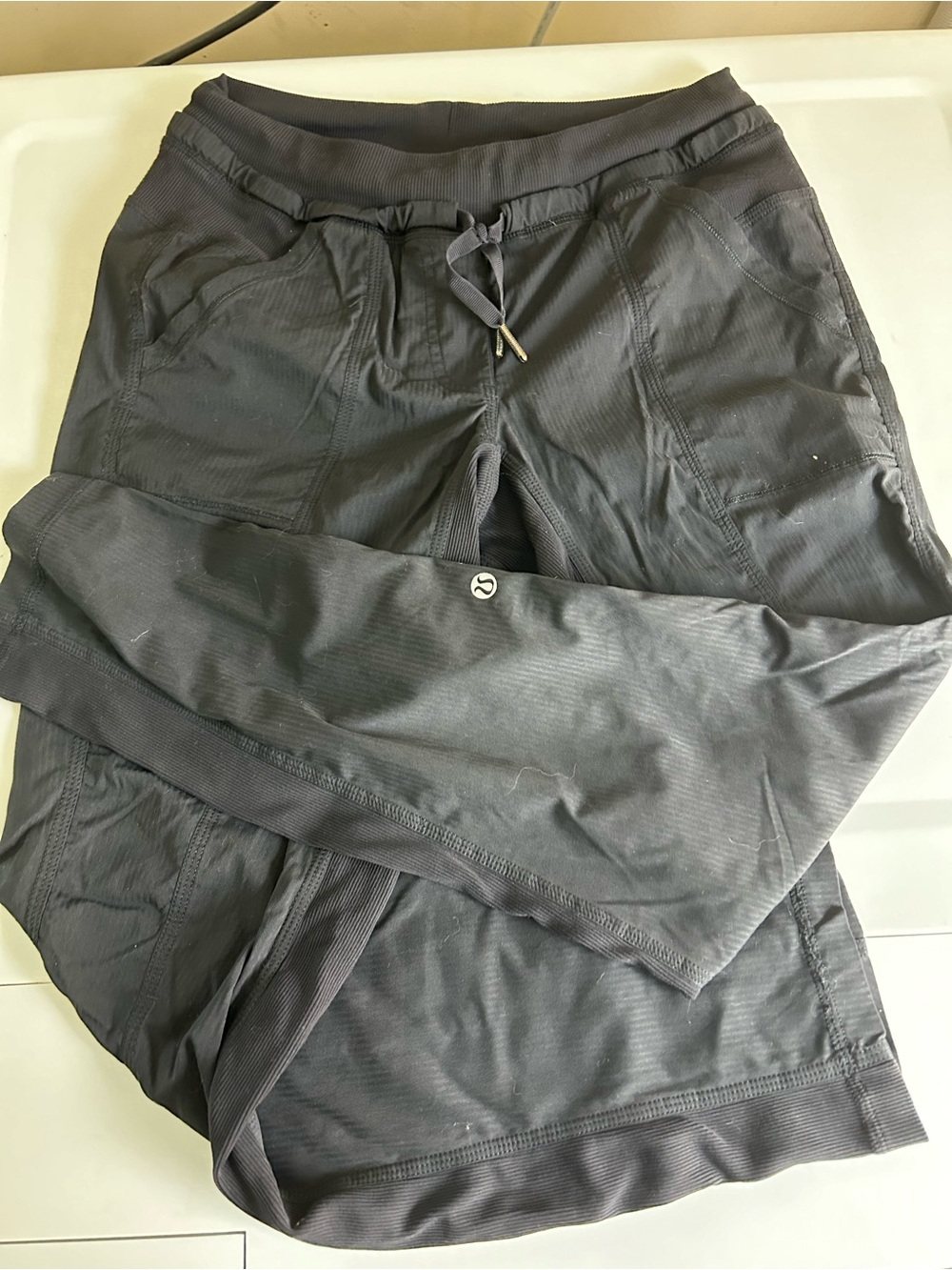 Lululemon Black Women's Joggers
